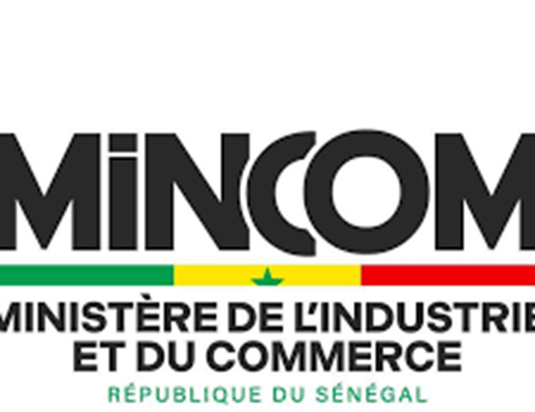 Ministère de l’Industrie et du Commerce de la République du Sénégal