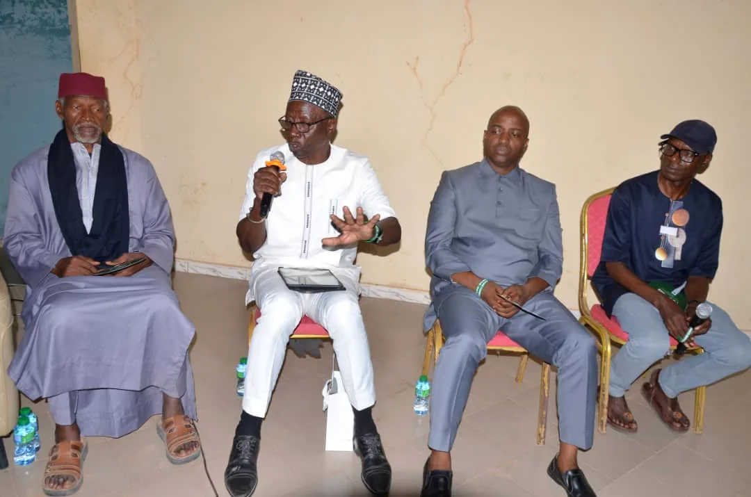 Panel d'experts et d'acteurs locaux au Festival Foumangaffe 2026